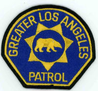 CALIFORNIA,LOS ANGELES PATROL 1